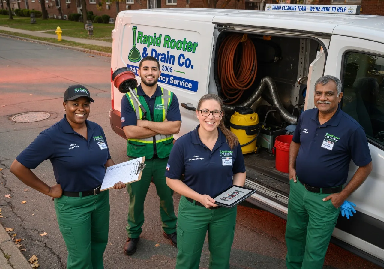 Drain Cleaning company in Tobias, NE