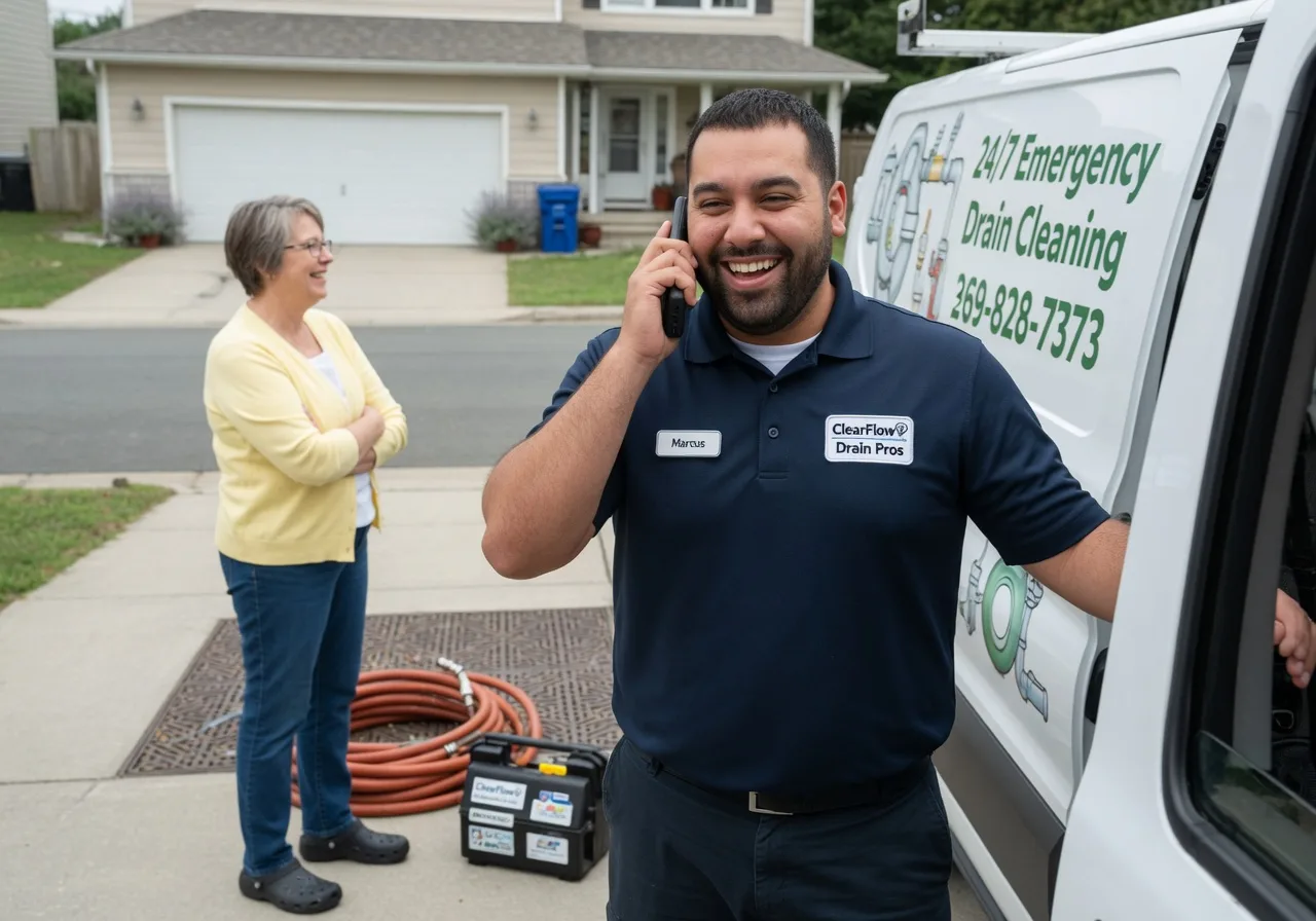 Drain Cleaning Tobias, NE FAQs